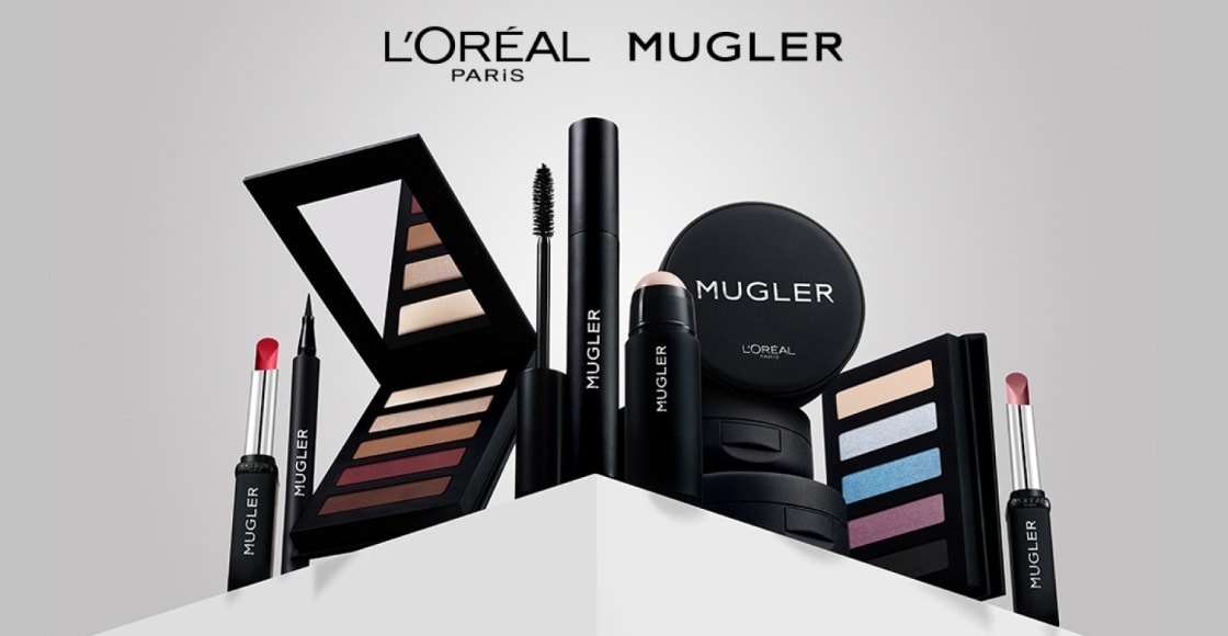 L'Oréal Paris x Mugler limited συλλογή